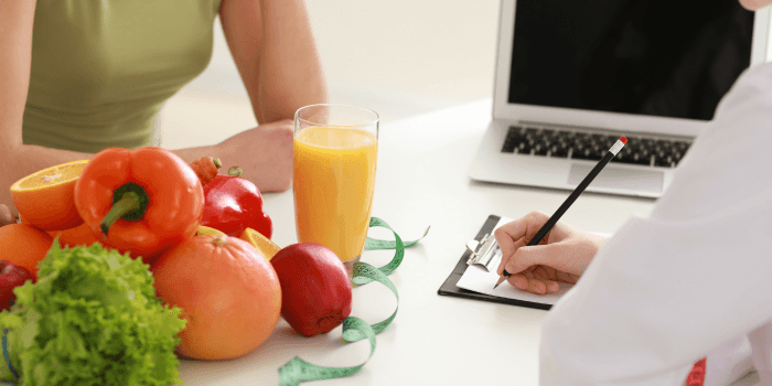 When & Why You Might Need a Nutritionist