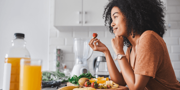 Understanding Nutrition & Building a Healthy Relationship with Food