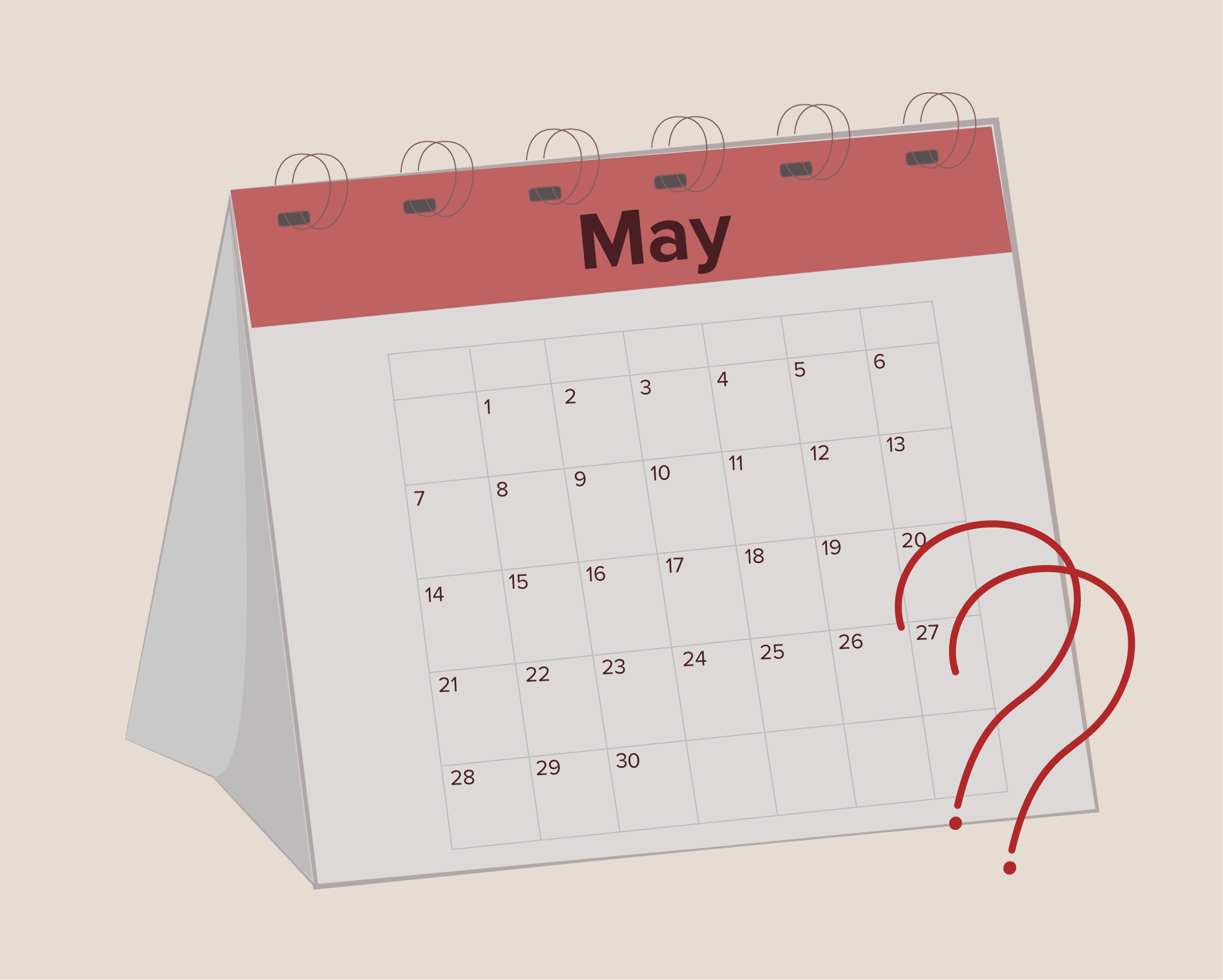 Irregular Periods? These Could Be the Reasons