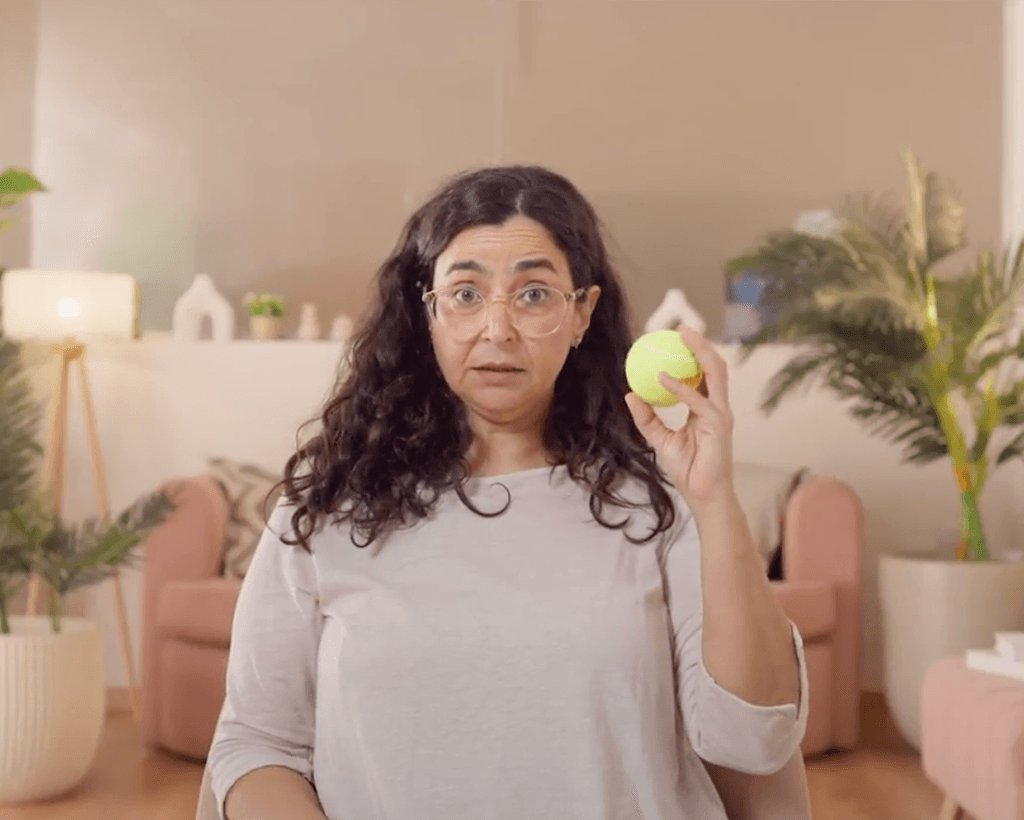 Conscious Movement With The Ball