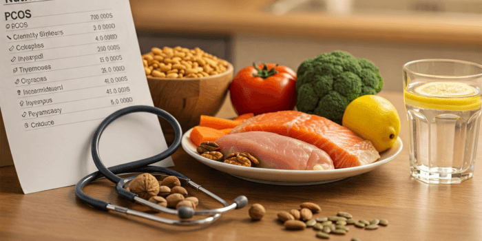 Nutrition Guide for Managing Chronic Health Conditions